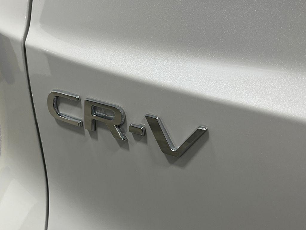 new 2026 Honda CR-V car, priced at $34,325