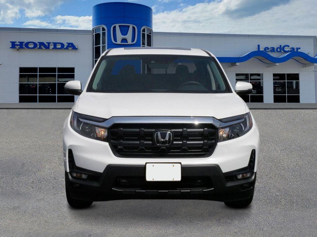 new 2026 Honda Ridgeline car, priced at $47,420