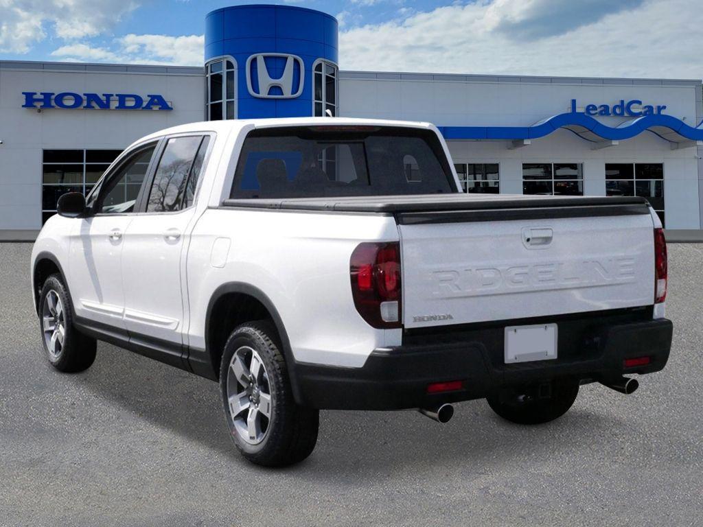 new 2026 Honda Ridgeline car, priced at $47,420