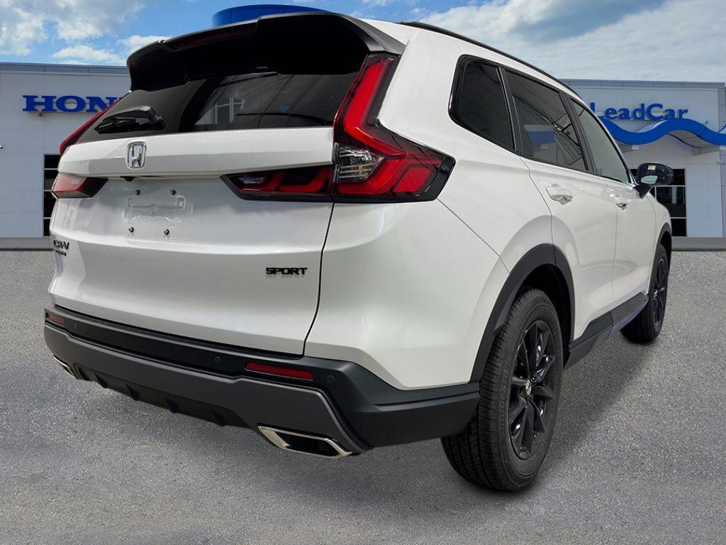 new 2026 Honda CR-V Hybrid car, priced at $42,305
