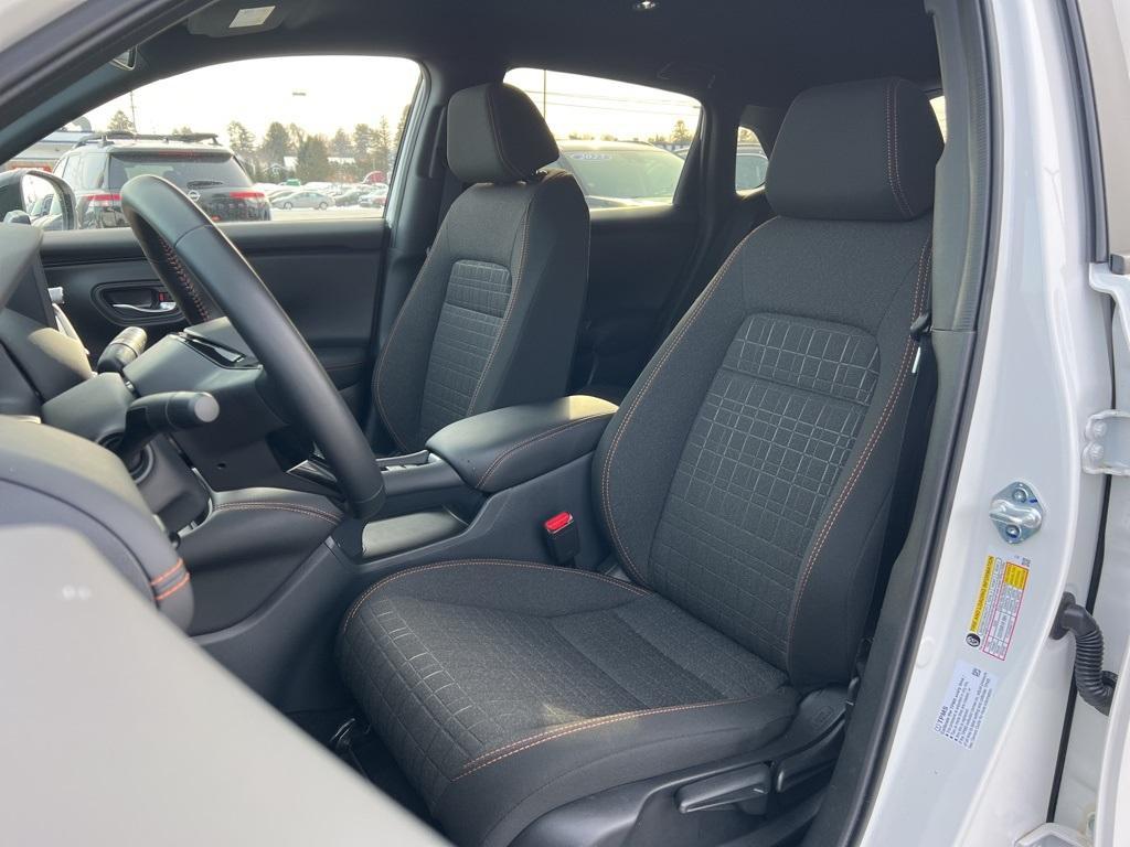 used 2026 Honda HR-V car, priced at $28,796