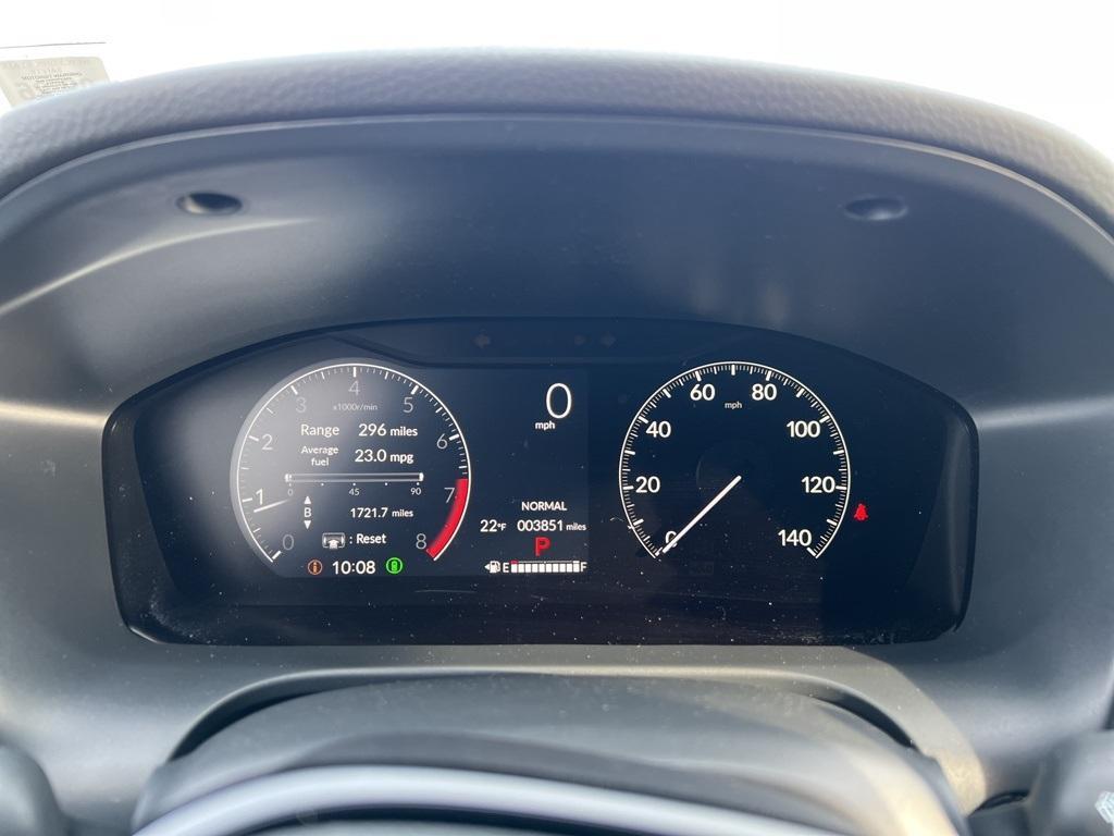 used 2026 Honda HR-V car, priced at $28,796