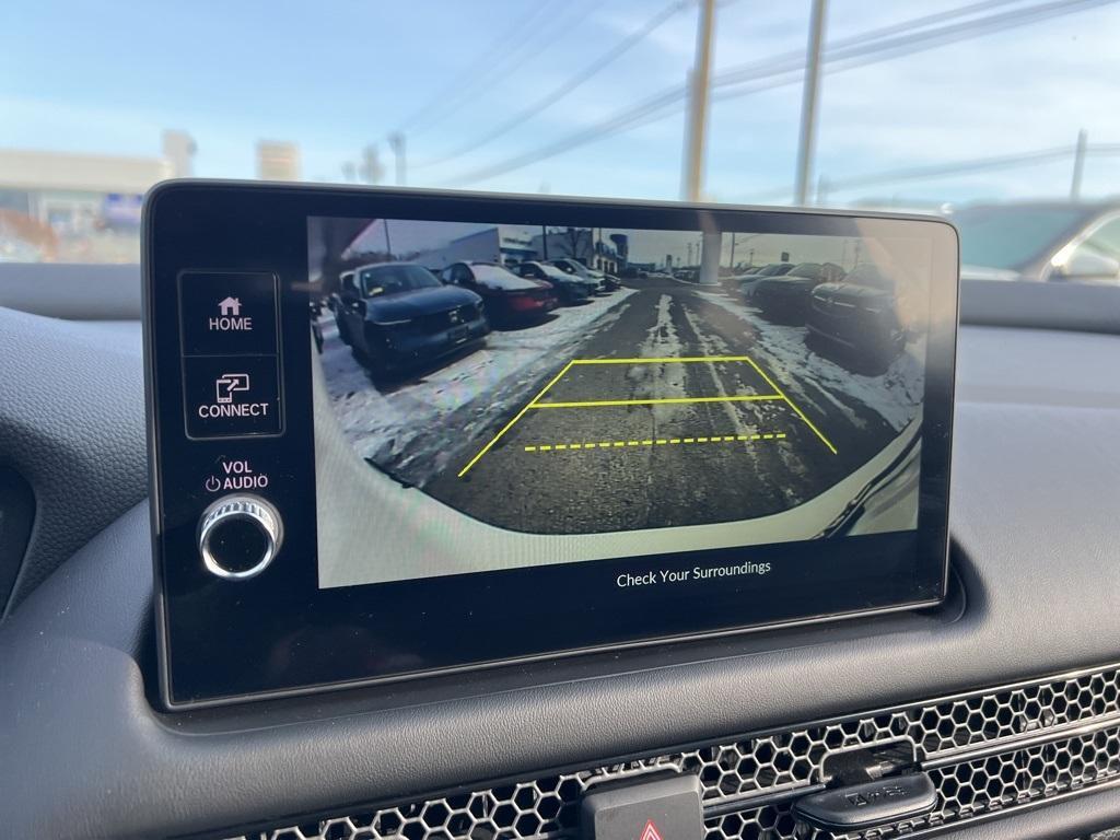 used 2026 Honda HR-V car, priced at $28,796