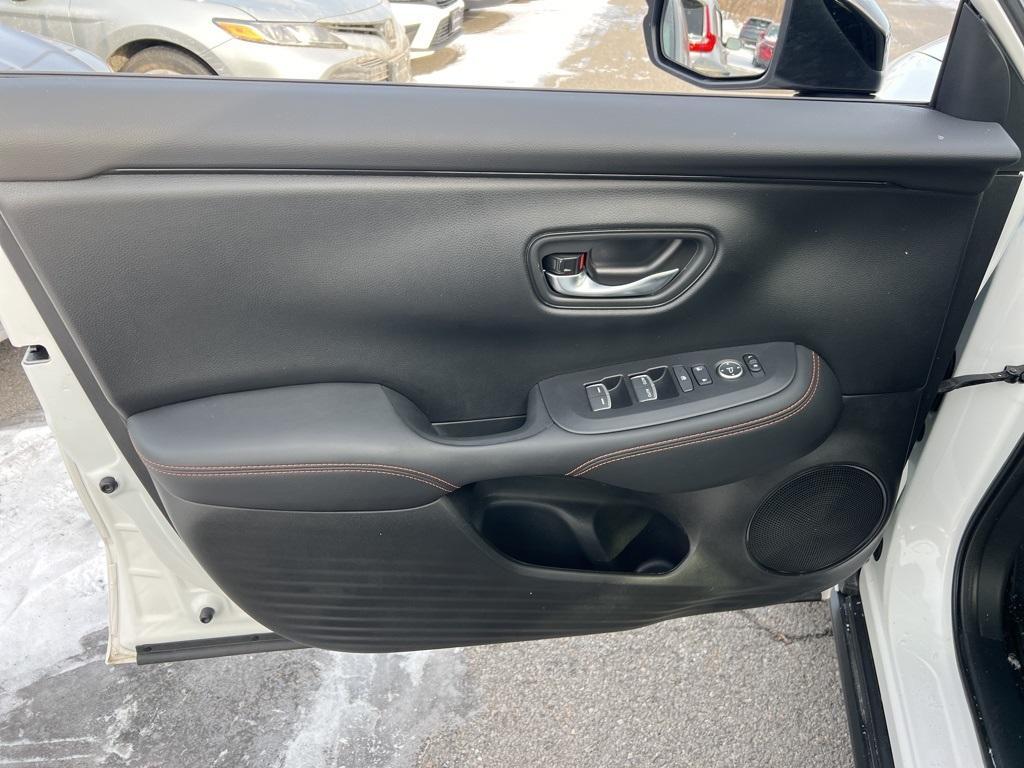 used 2026 Honda HR-V car, priced at $28,796