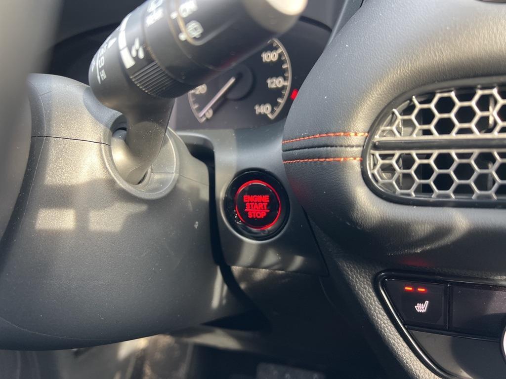 used 2026 Honda HR-V car, priced at $28,796