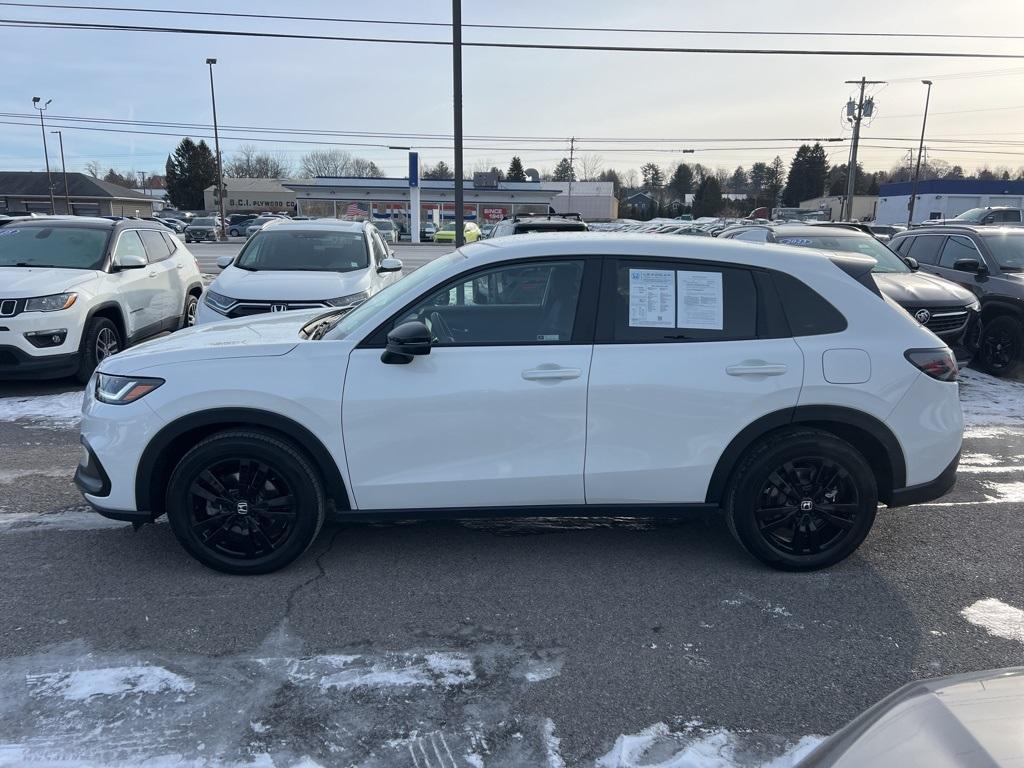 used 2026 Honda HR-V car, priced at $28,796