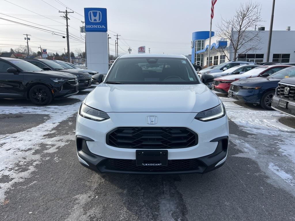 used 2026 Honda HR-V car, priced at $28,796