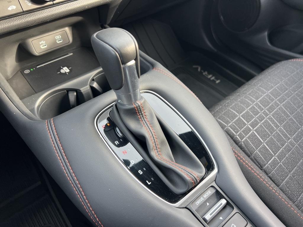 used 2026 Honda HR-V car, priced at $28,796