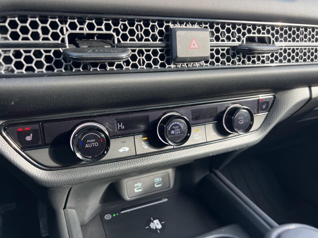 used 2026 Honda HR-V car, priced at $28,796