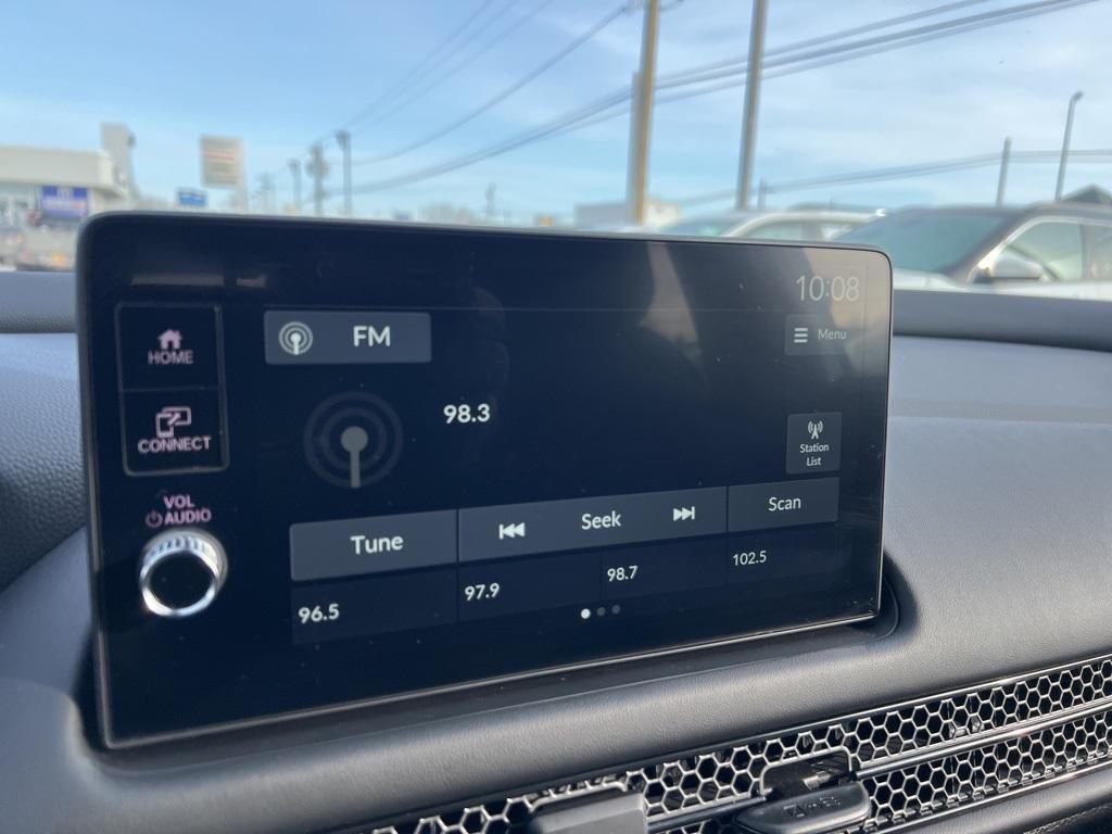 used 2026 Honda HR-V car, priced at $28,796