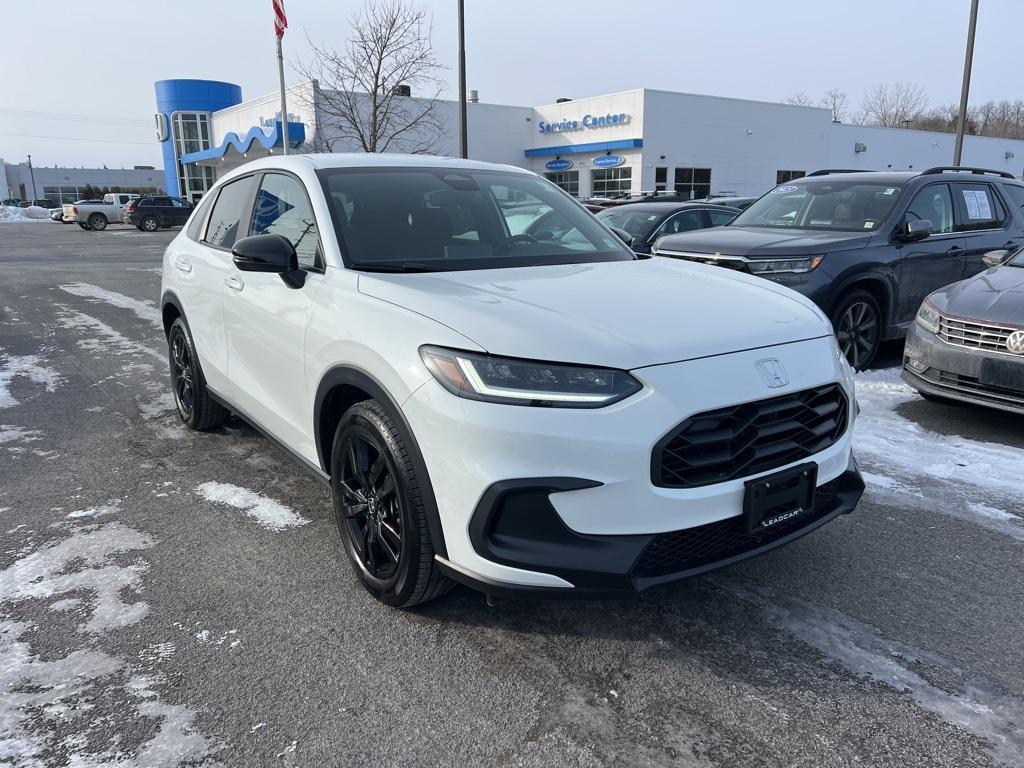 used 2026 Honda HR-V car, priced at $28,796