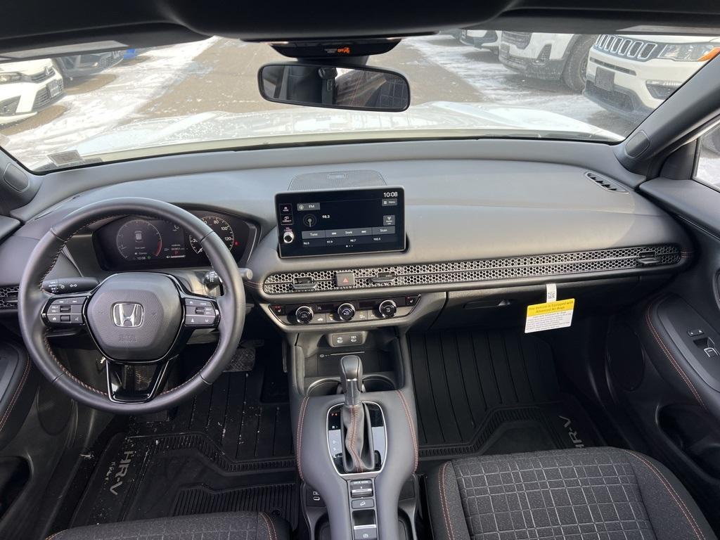 used 2026 Honda HR-V car, priced at $28,796
