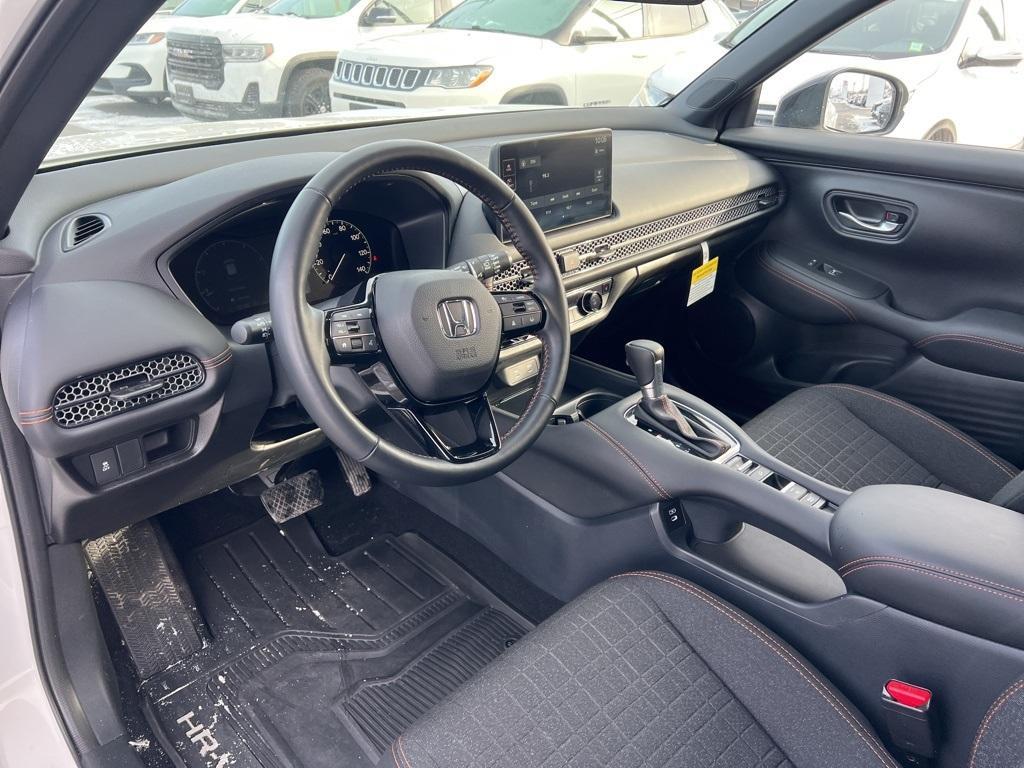used 2026 Honda HR-V car, priced at $28,796