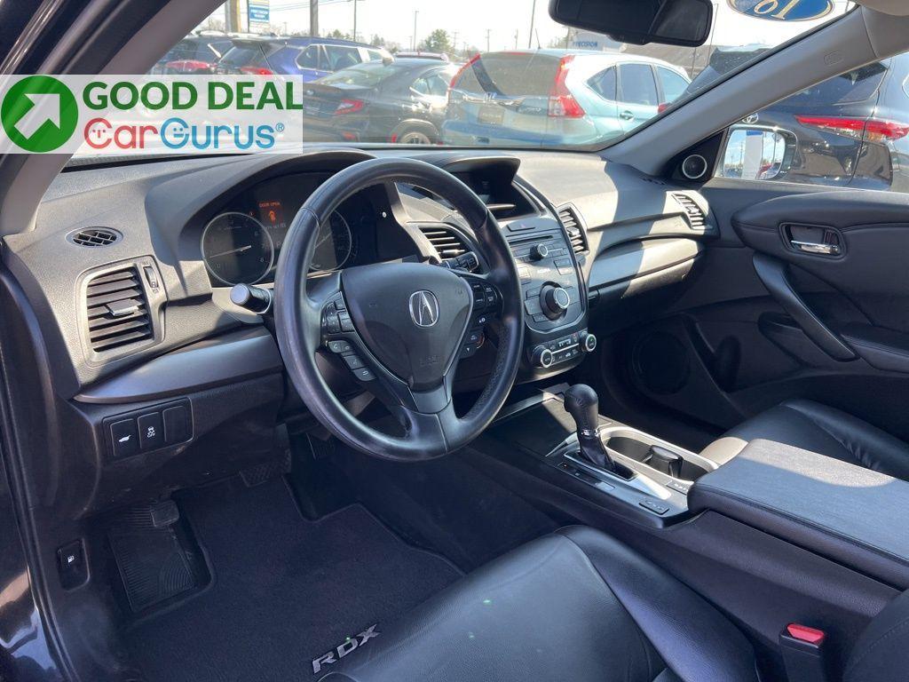 used 2018 Acura RDX car, priced at $9,999