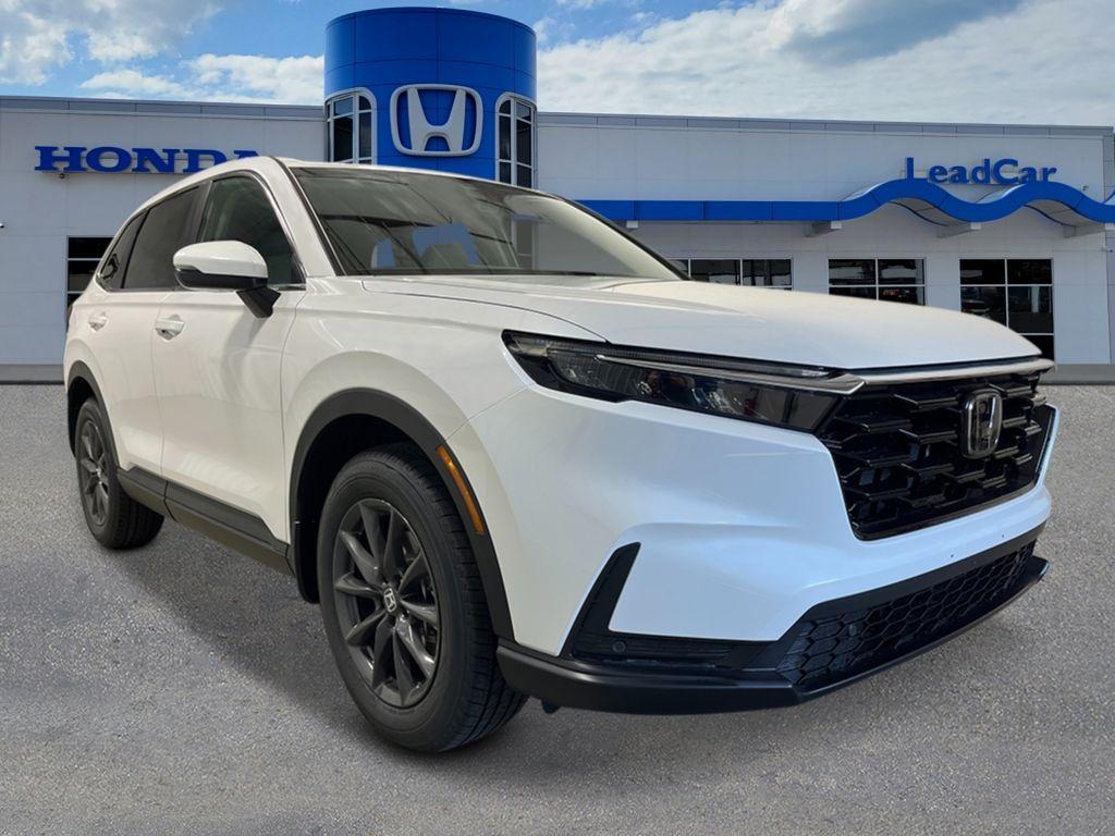 new 2026 Honda CR-V car, priced at $38,980
