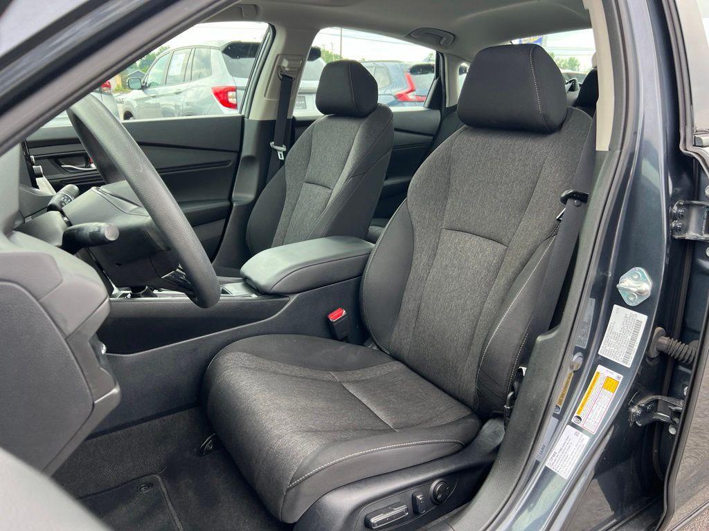 used 2024 Honda Accord car, priced at $25,562