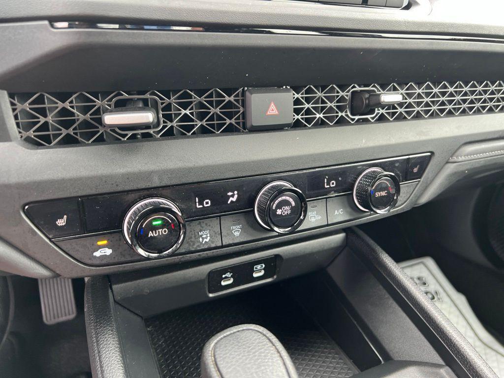 used 2024 Honda Accord car, priced at $25,562