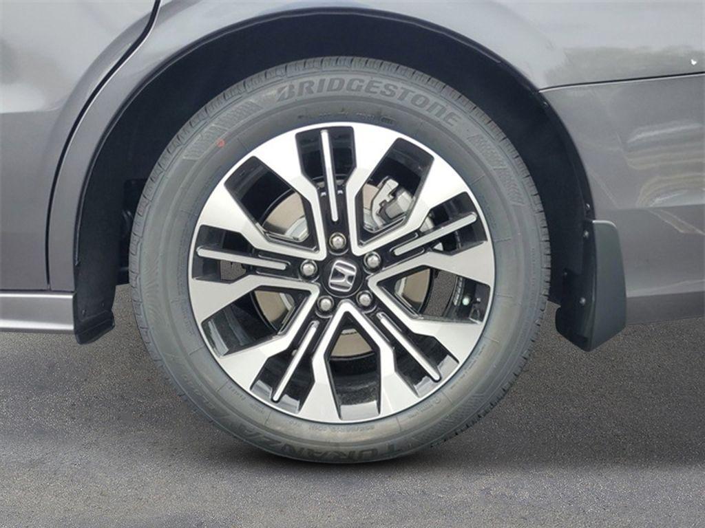 new 2026 Honda Odyssey car, priced at $53,365
