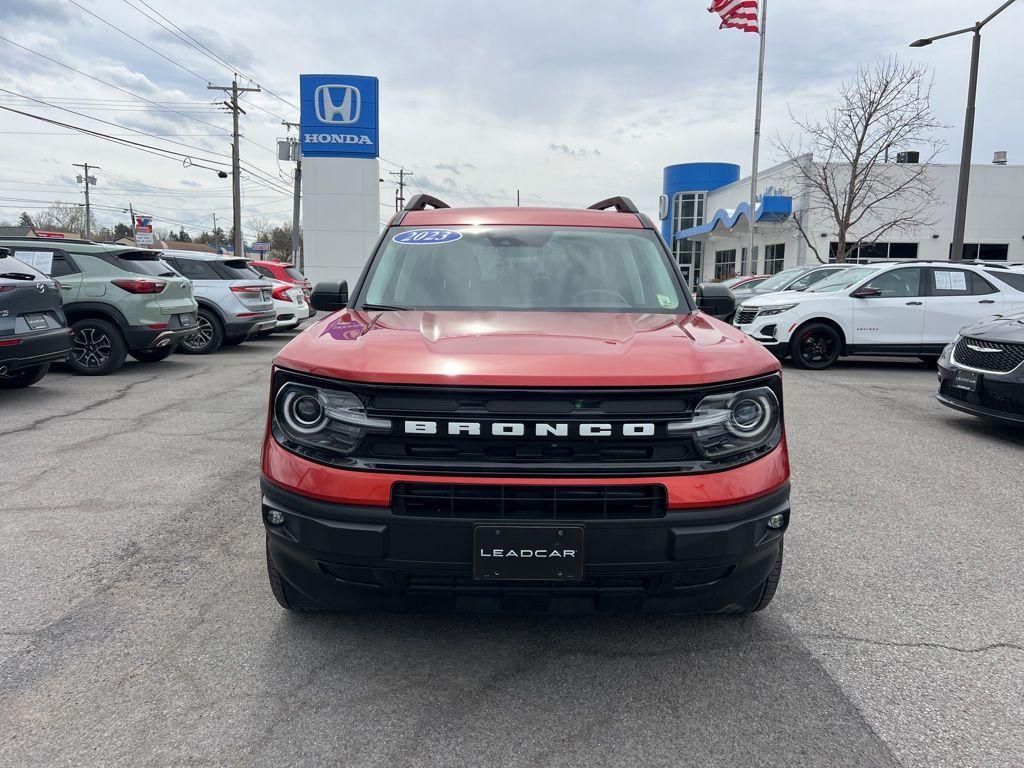 used 2023 Ford Bronco Sport car, priced at $26,790