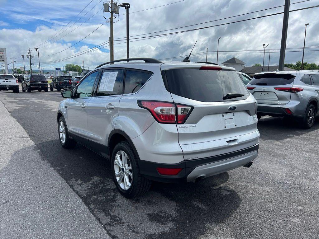 used 2018 Ford Escape car, priced at $13,834