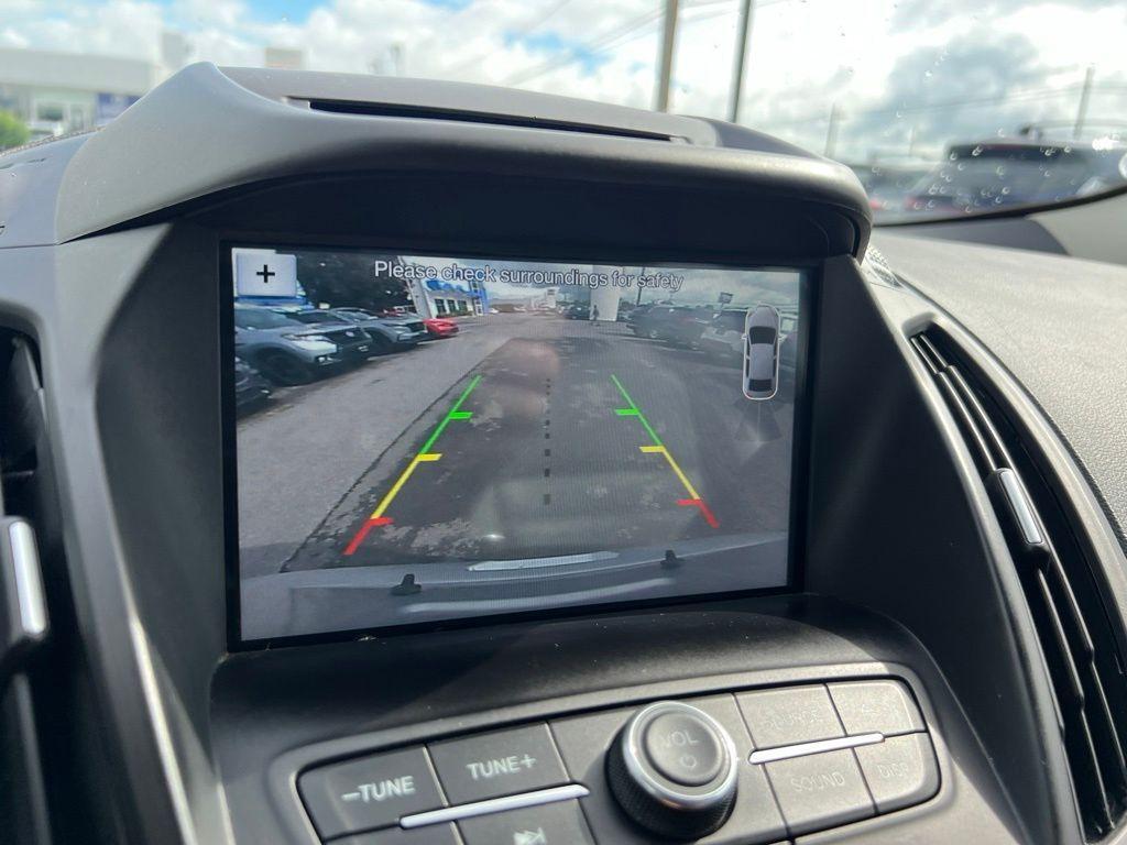 used 2018 Ford Escape car, priced at $13,834