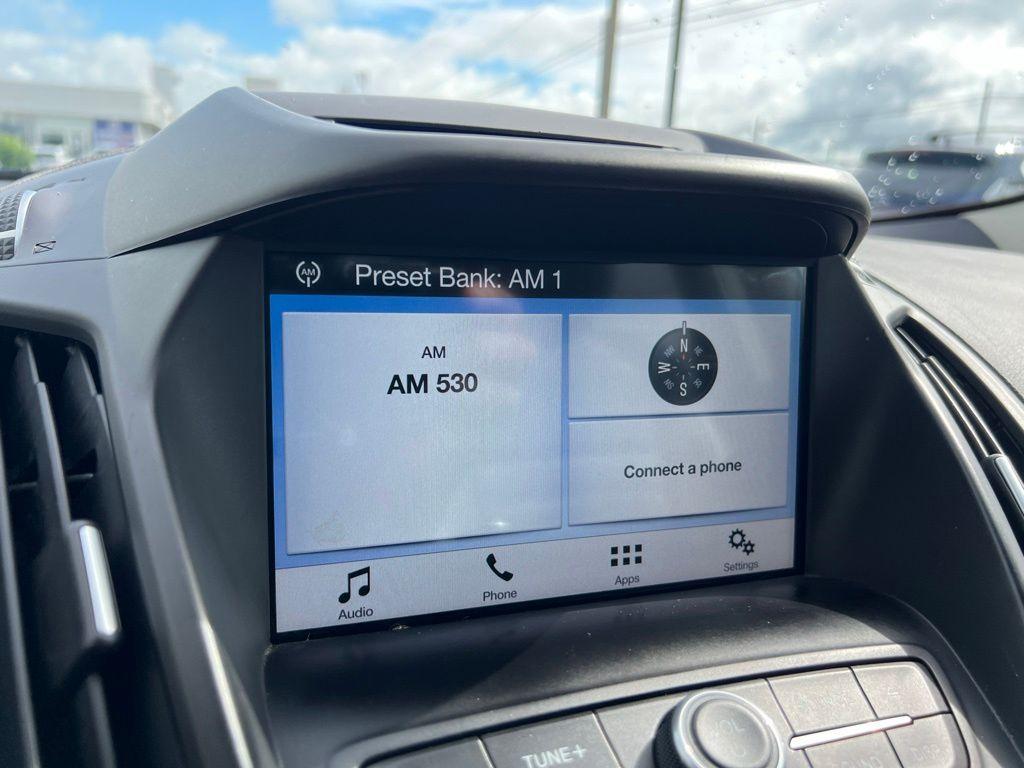 used 2018 Ford Escape car, priced at $13,834
