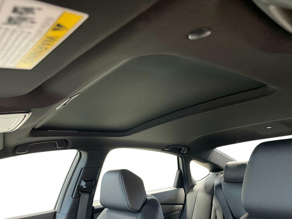 new 2026 Honda Accord Hybrid car, priced at $36,690