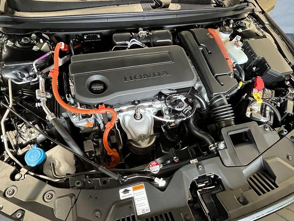 new 2026 Honda Accord Hybrid car, priced at $36,690