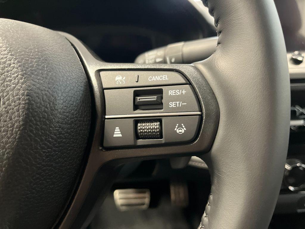 new 2026 Honda Accord Hybrid car, priced at $36,690