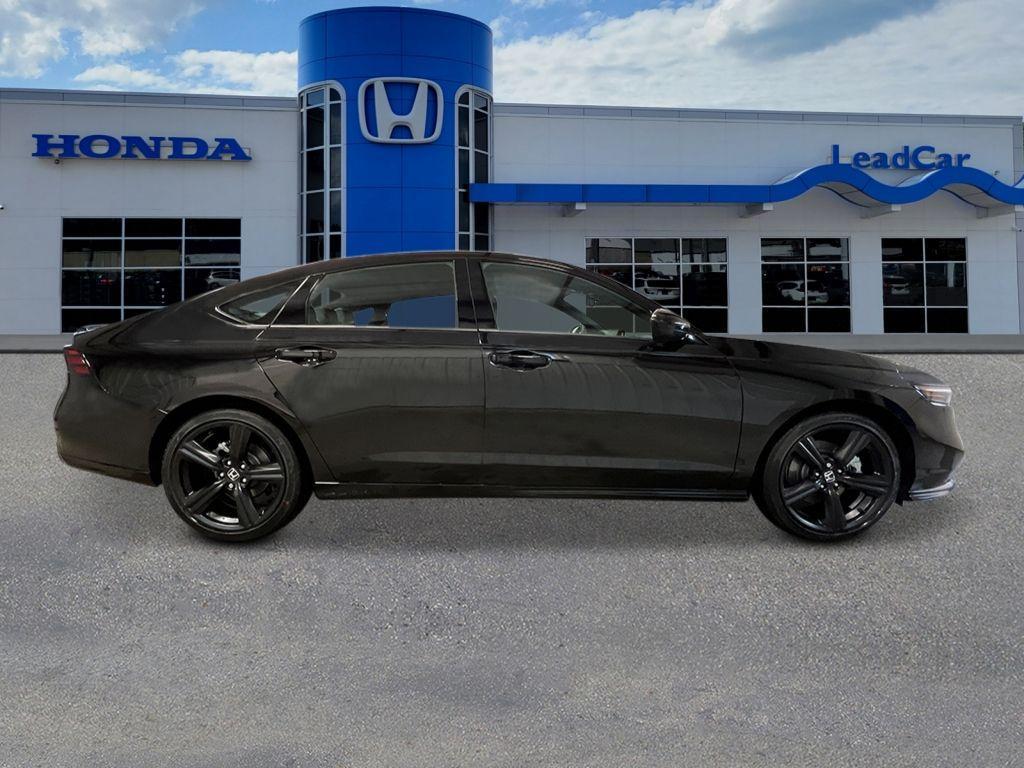 new 2026 Honda Accord Hybrid car, priced at $36,690