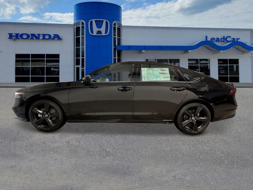 new 2026 Honda Accord Hybrid car, priced at $36,690