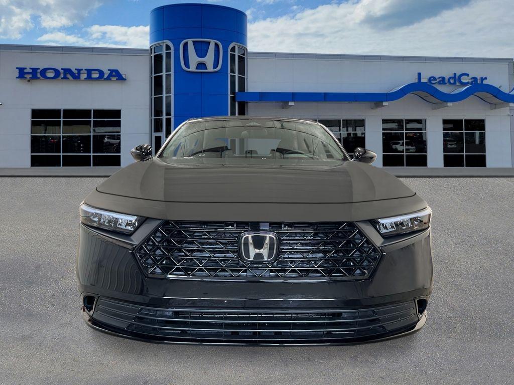 new 2026 Honda Accord Hybrid car, priced at $36,690