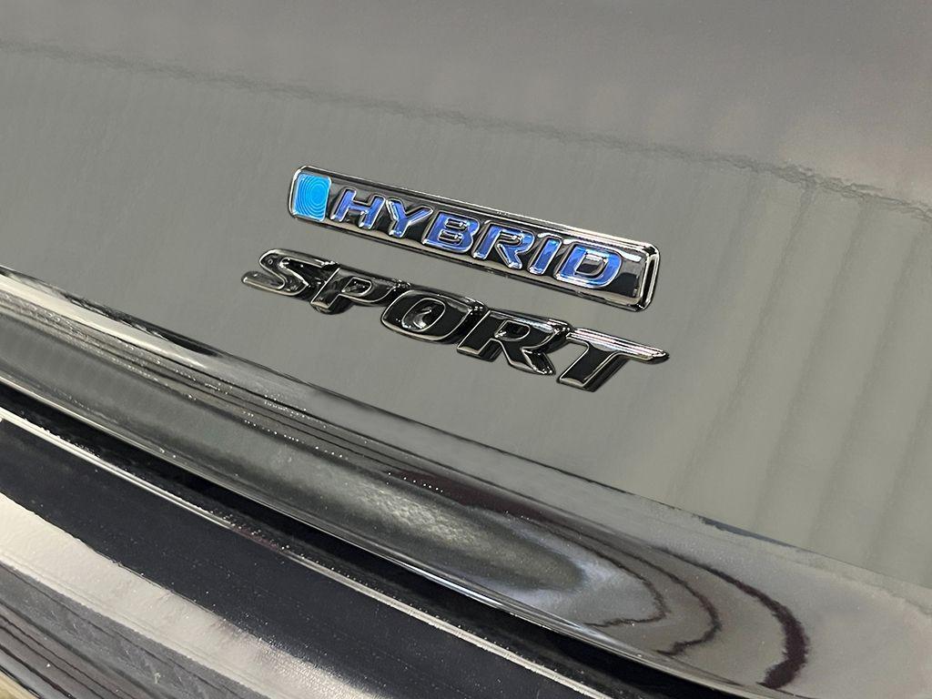new 2026 Honda Accord Hybrid car, priced at $36,690