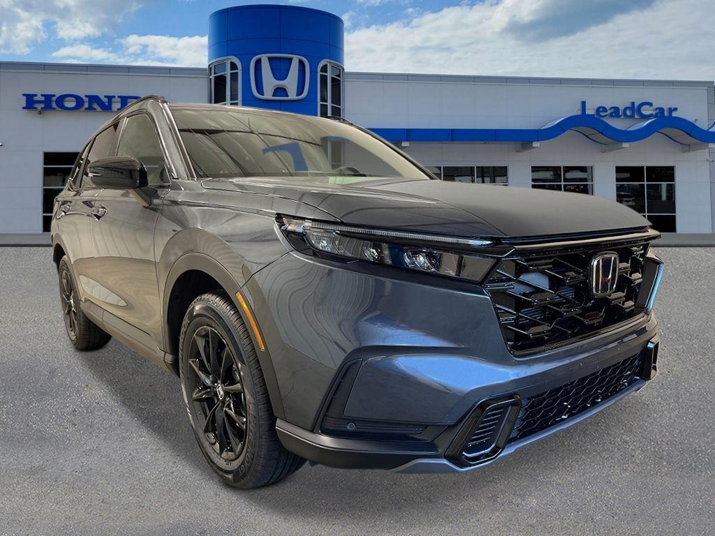 new 2026 Honda CR-V Hybrid car, priced at $41,850