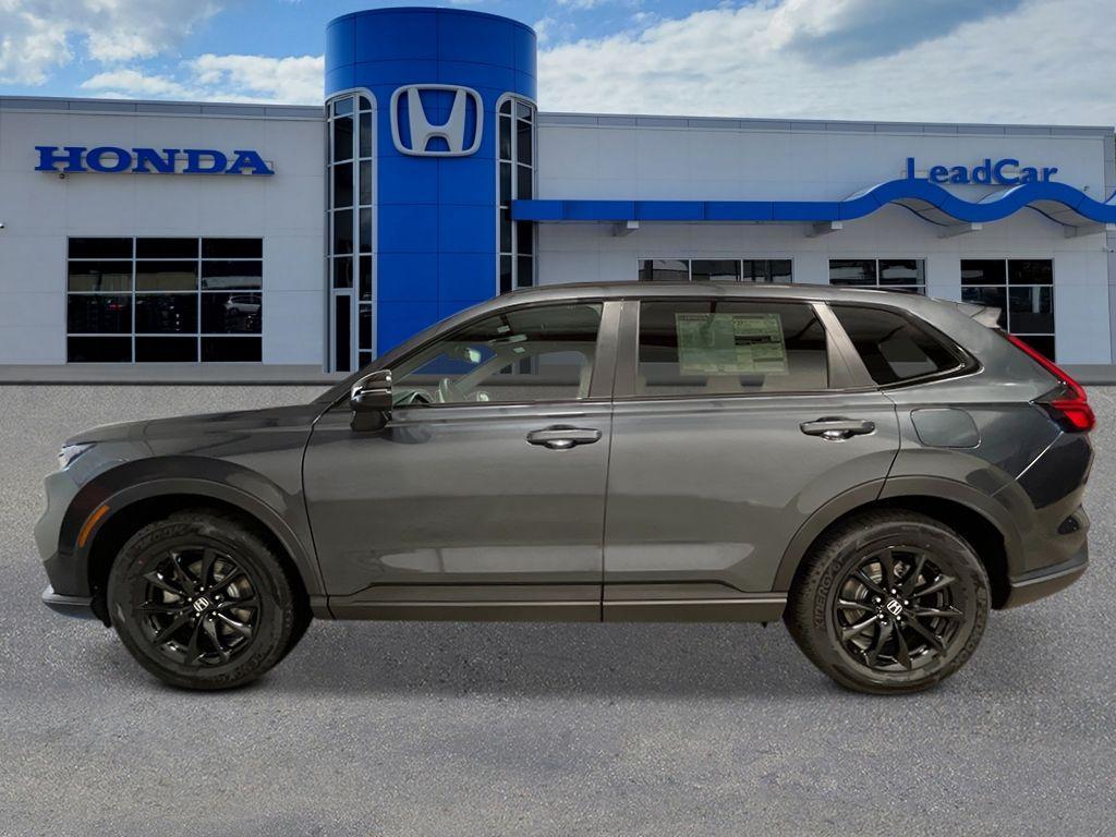 new 2026 Honda CR-V Hybrid car, priced at $41,850