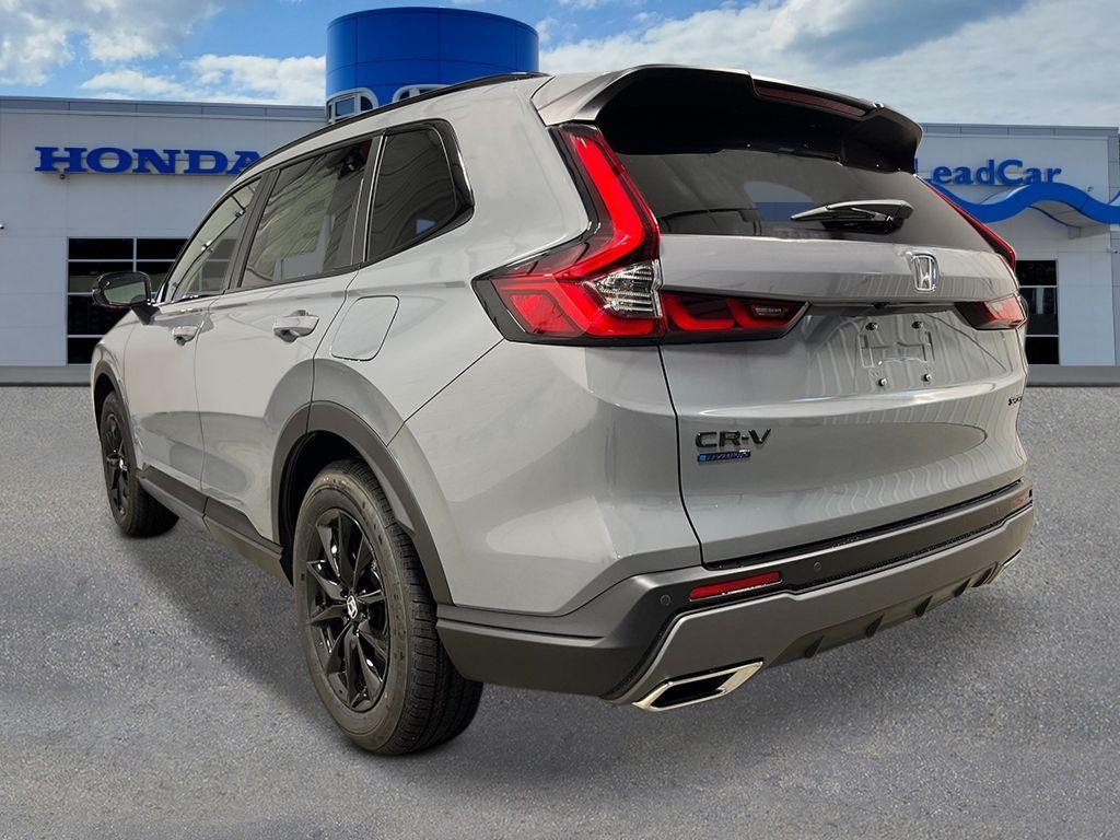new 2026 Honda CR-V Hybrid car, priced at $42,305