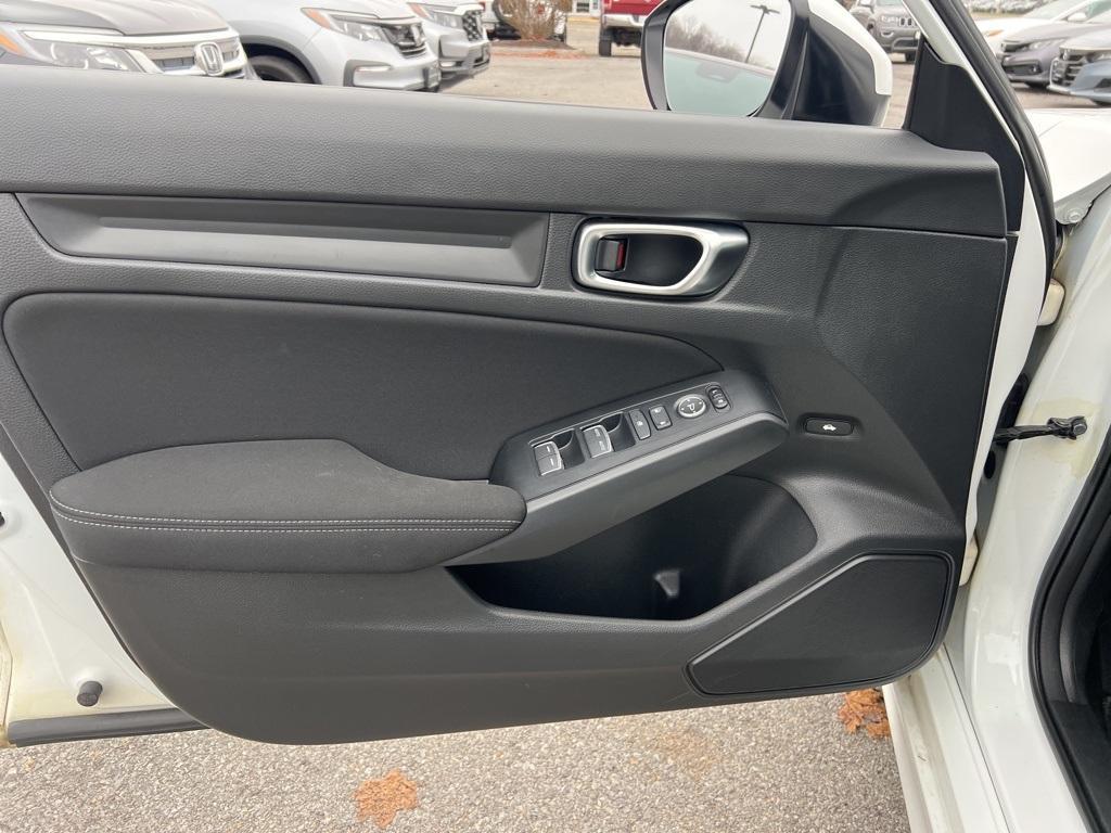 used 2024 Honda Civic car, priced at $21,999