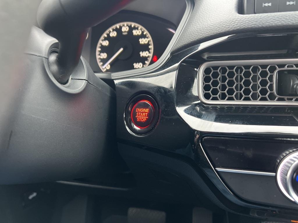 used 2024 Honda Civic car, priced at $21,999