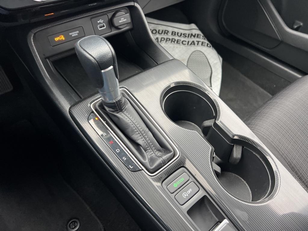 used 2024 Honda Civic car, priced at $21,999