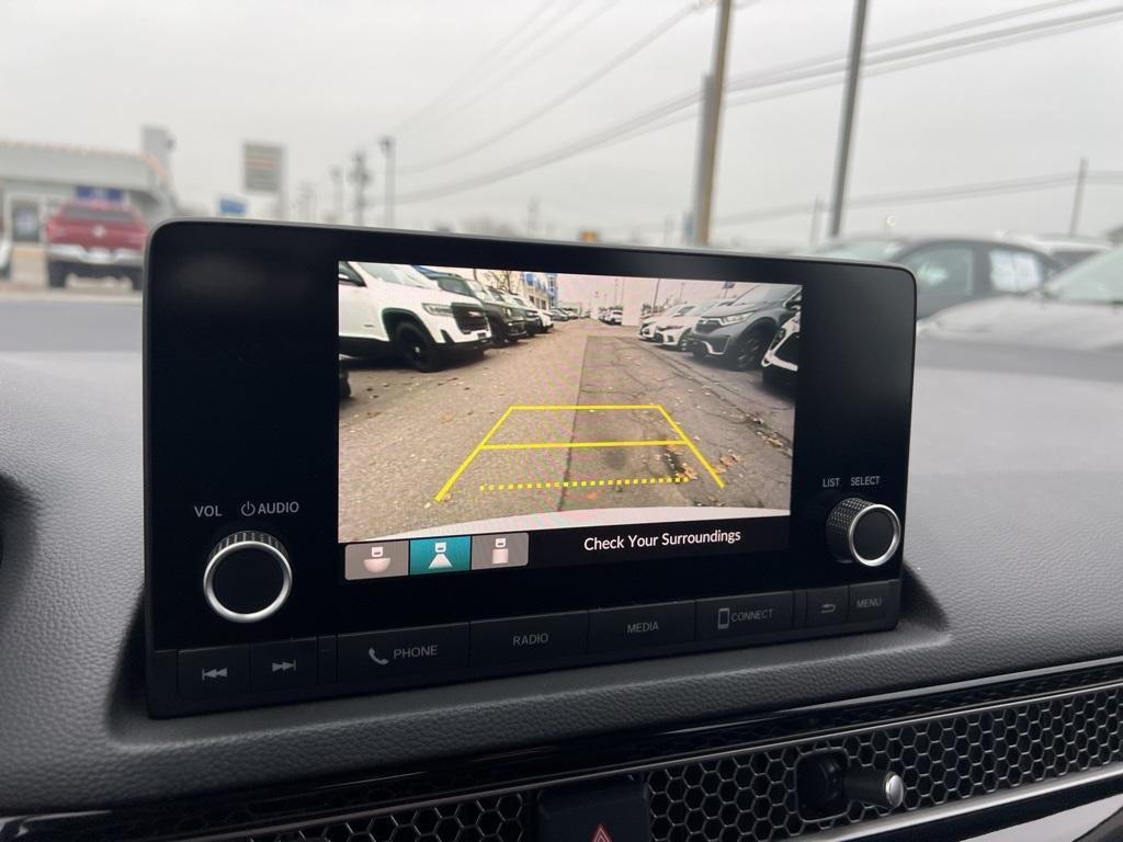 used 2024 Honda Civic car, priced at $21,999