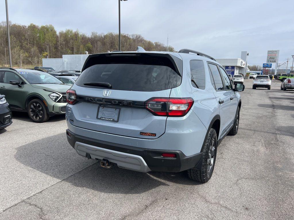 used 2023 Honda Pilot car, priced at $39,953