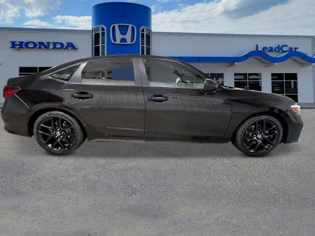 new 2026 Honda Civic car, priced at $28,165