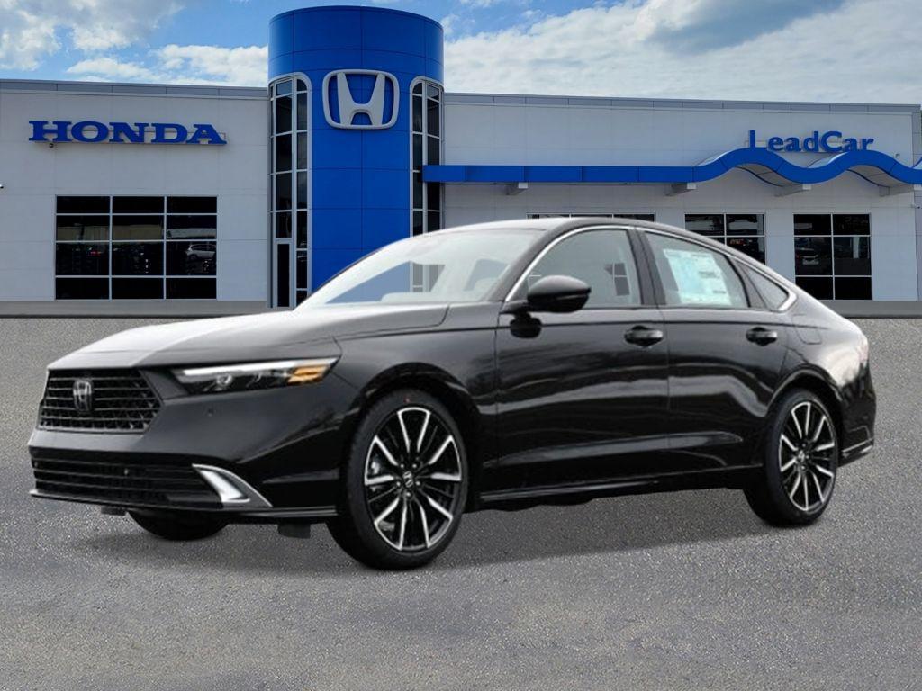 new 2026 Honda Accord Hybrid car, priced at $40,690
