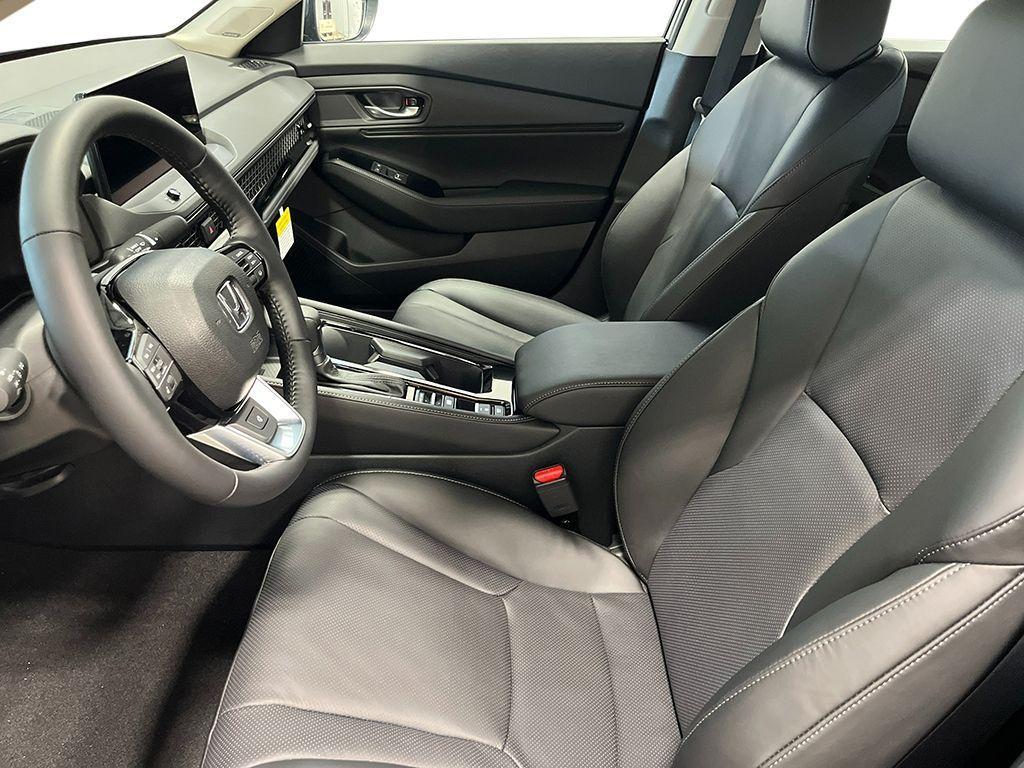 new 2026 Honda Accord Hybrid car, priced at $40,690