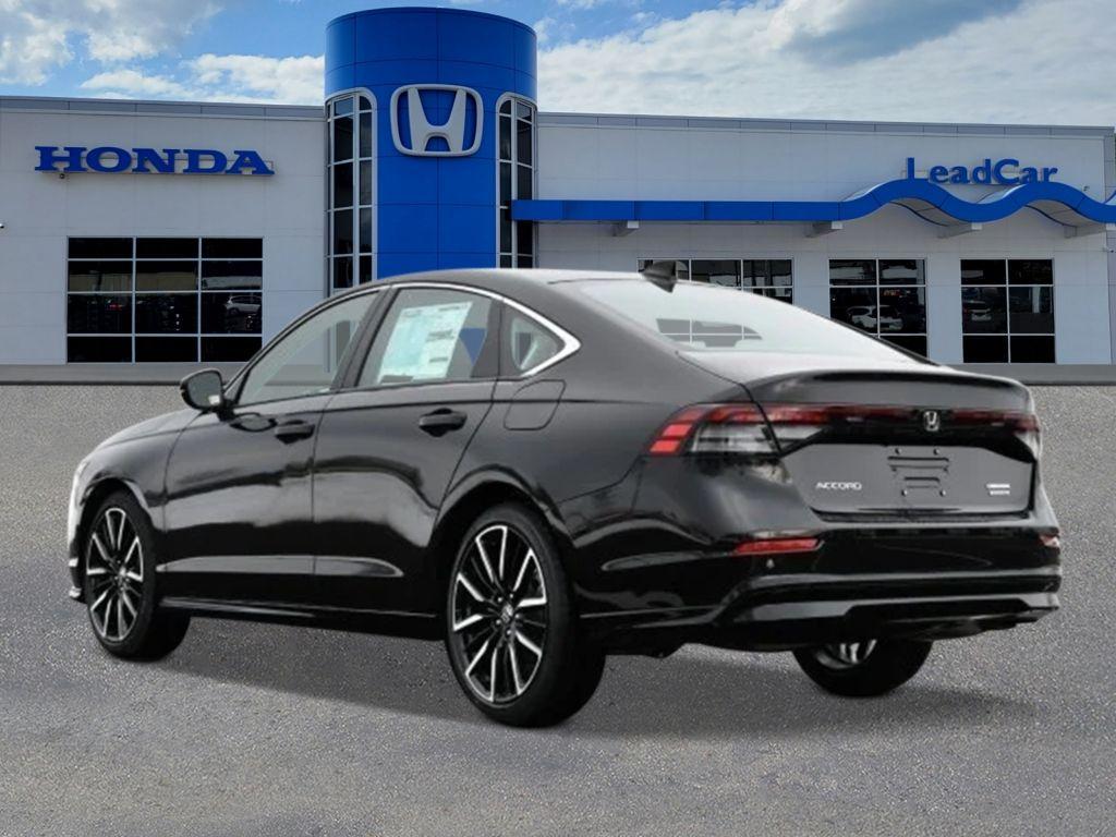 new 2026 Honda Accord Hybrid car, priced at $40,690