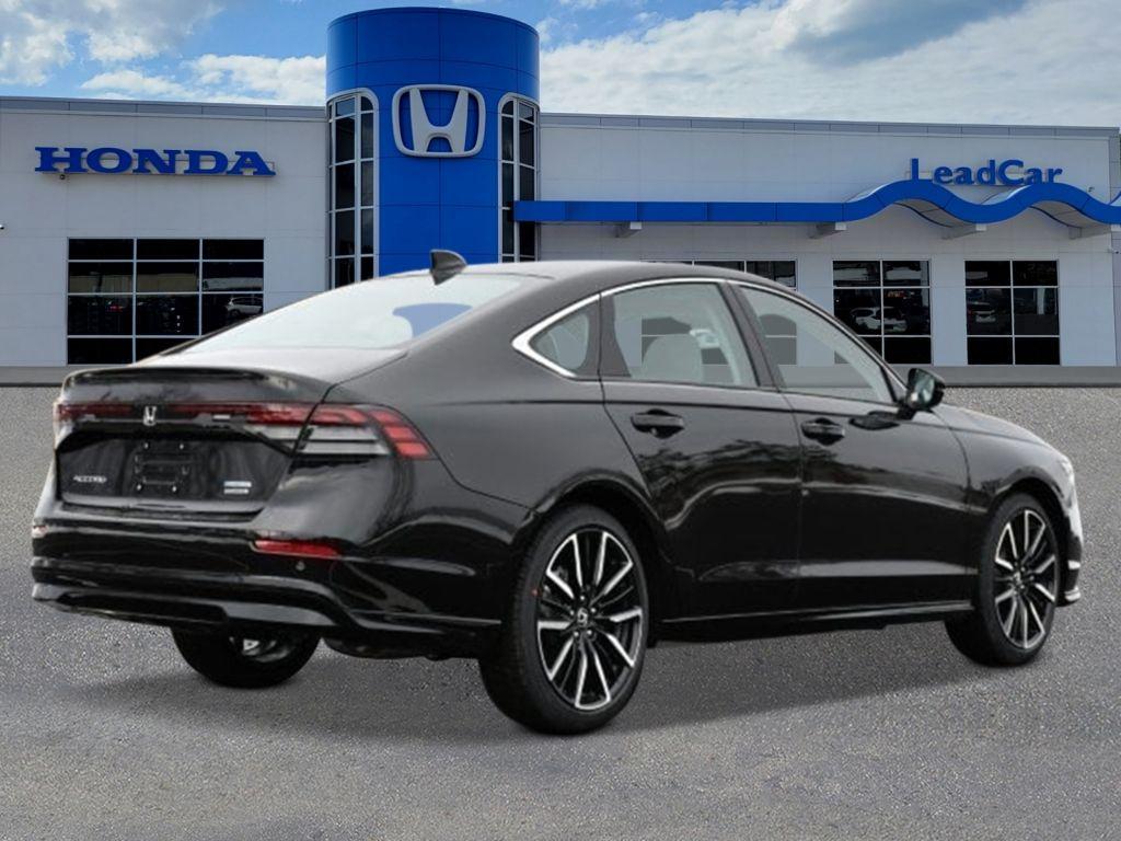new 2026 Honda Accord Hybrid car, priced at $40,690