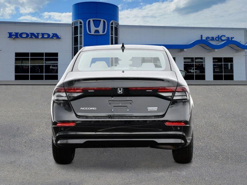 new 2026 Honda Accord Hybrid car, priced at $40,690