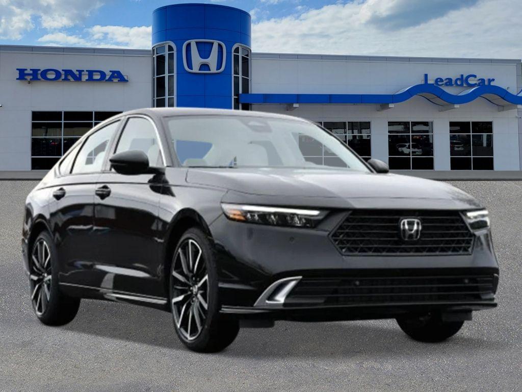 new 2026 Honda Accord Hybrid car, priced at $40,690