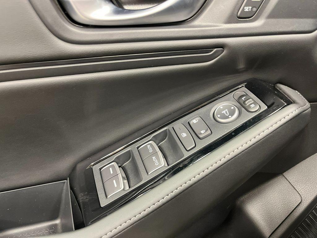 new 2026 Honda Accord Hybrid car, priced at $40,690