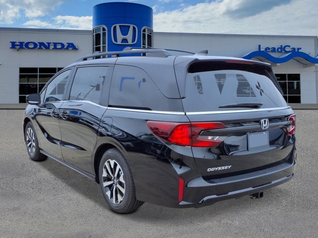new 2026 Honda Odyssey car, priced at $45,685